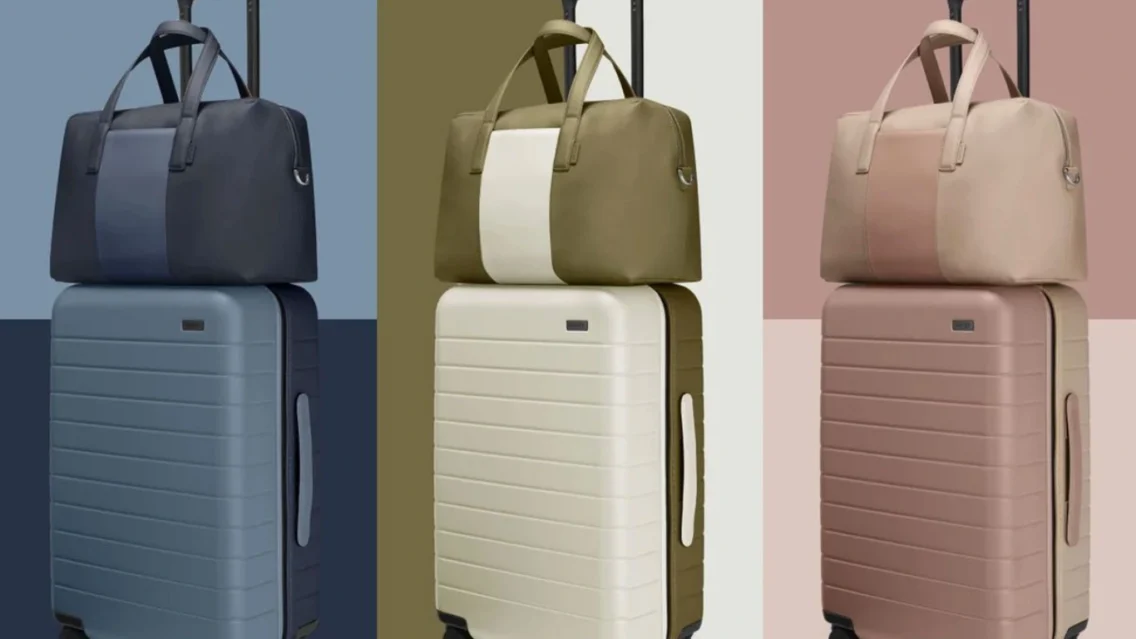 The Best Travel Bags for Women in 2026
