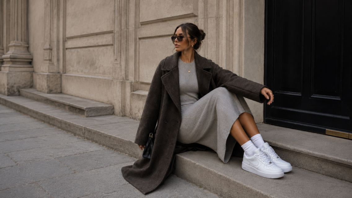 My Spring Outfit Shift