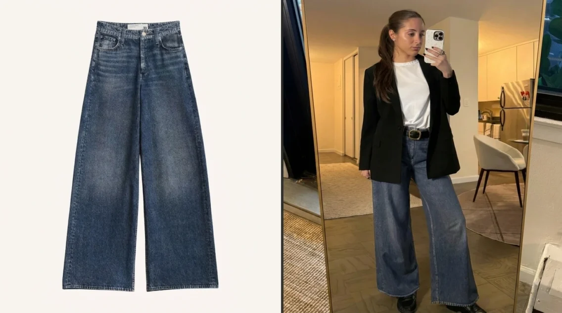 Sweatpant Jeans: The Comfort-Denim Hybrid That’s Taking Over 2026 Wardrobes