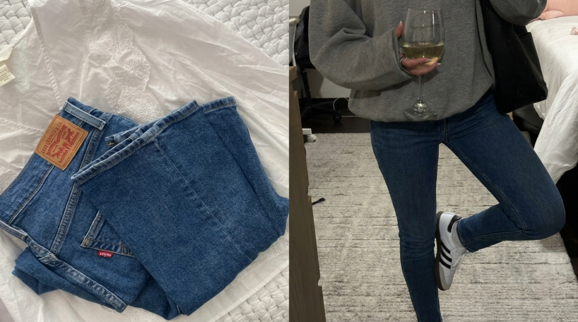 Are Skinny Jeans Still in Style? Yes, If You Style Them Like ThisÂ