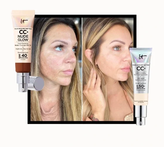 Best CC Creams for Mature Skin: Coverage, Skincare, and SPF in One StepÂ