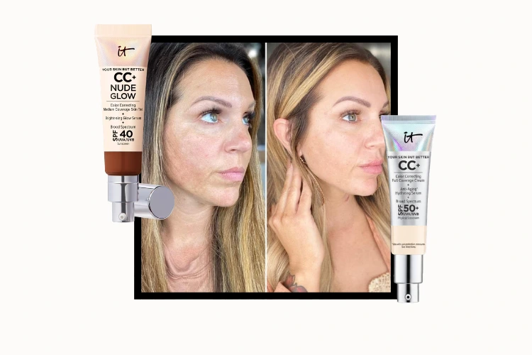 Best CC Creams for Mature Skin: Coverage, Skincare, and SPF in One StepÂ