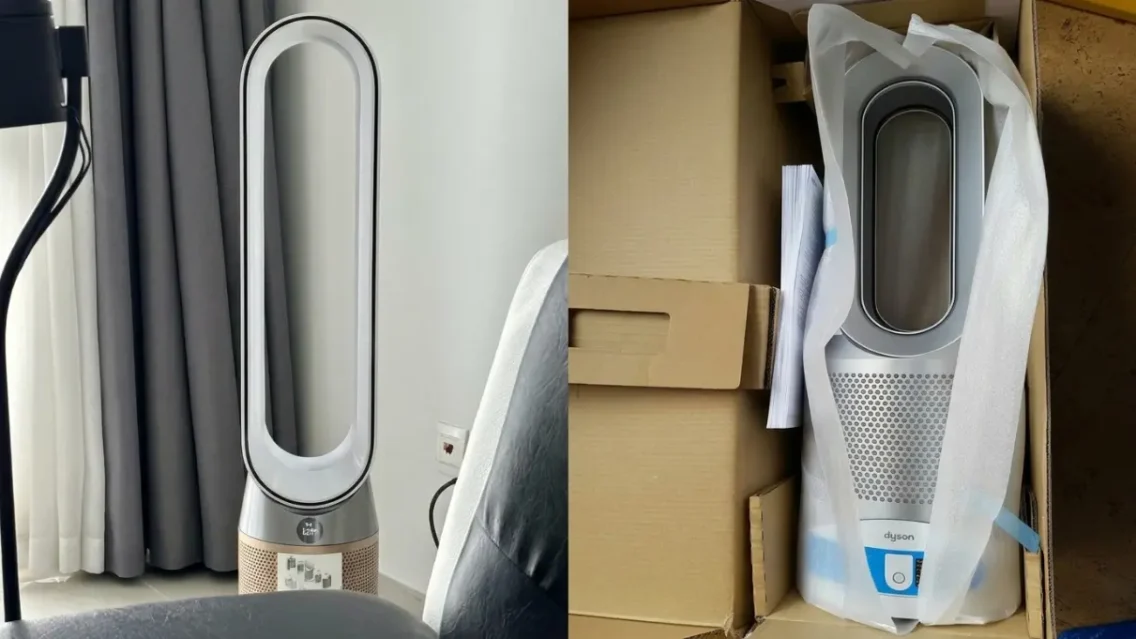 Dyson Hot+Cool Review: I Didn’t Expect to Love a Fan This Much