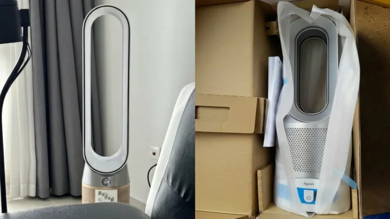 Dyson Hot+Cool Review: I Didn’t Expect to Love a Fan This Much