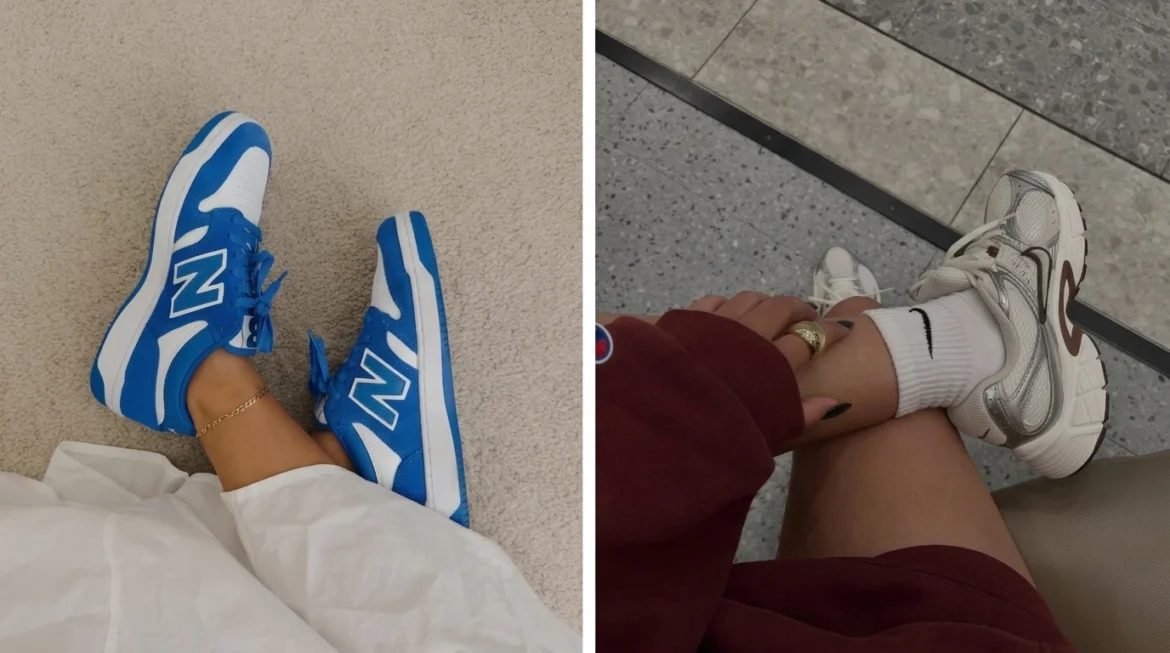 Trending Sneakers Right Now: 9 Editor Picks (2026)