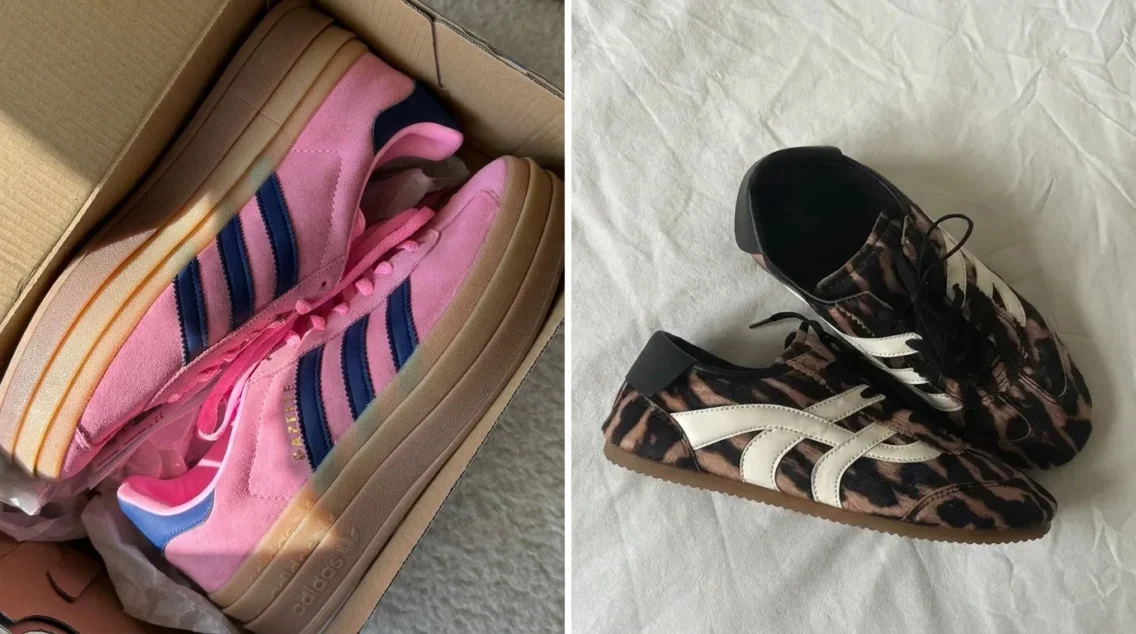 The Summer Sneaker Trends Taking Over 2026: 9 Editor Picks