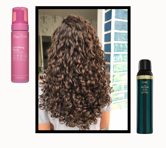 Best Mousses for Curly Hair for Soft, Defined Curls