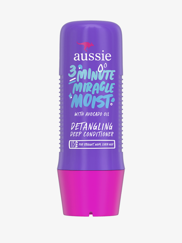 Aussie 3 Minute Miracle Moist Deep Conditioner product photo