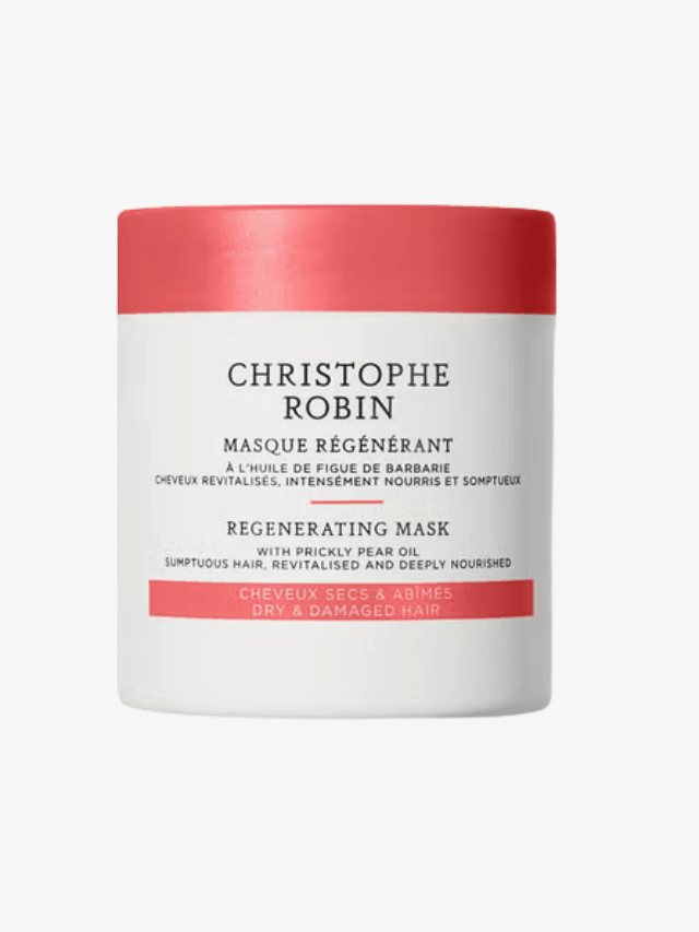 Christophe Robin Regenerating Mask with Prickly Pear Oil product photo