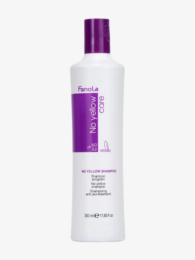 Fanola No Yellow Shampoo product photo