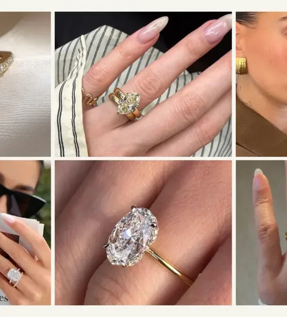 Engagement Ring Trends 2026: The 5 Looks to Know