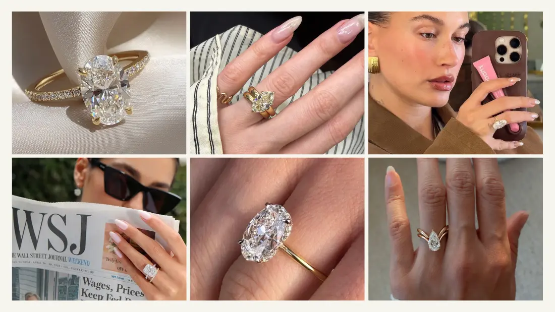 Engagement Ring Trends 2026: The 5 Looks to Know