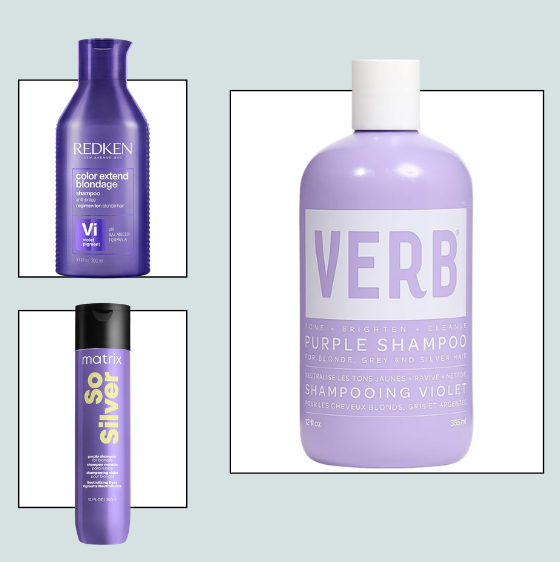The 10 Best Purple Shampoos for Brass-Free Hair (2026)