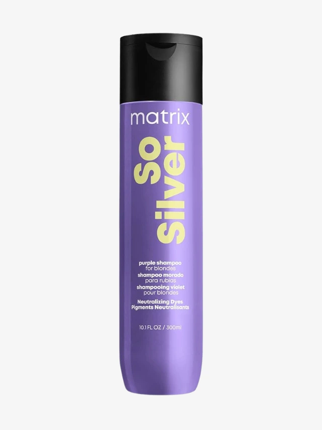 Matrix Total Results So Silver Shampoo product photo