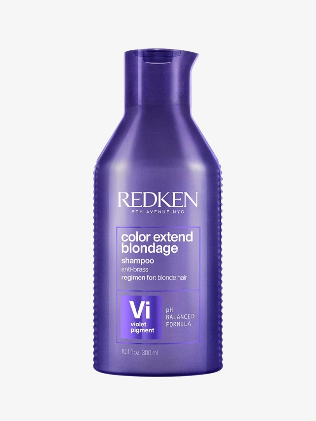 Redken Color Extend Blondage Shampoo product photo