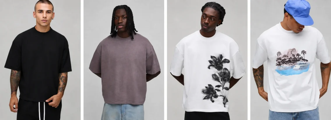 boohooMAN Review: The Best Categories to Shop Right Now