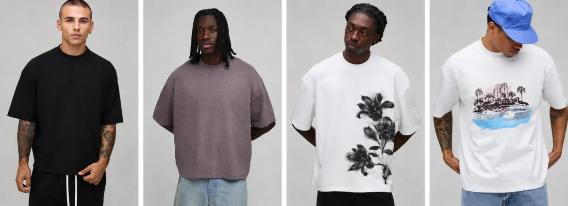boohooMAN Review: The Best Categories to Shop Right Now
