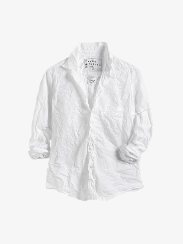 Frank & Eileen Barry Tailored Button-Up