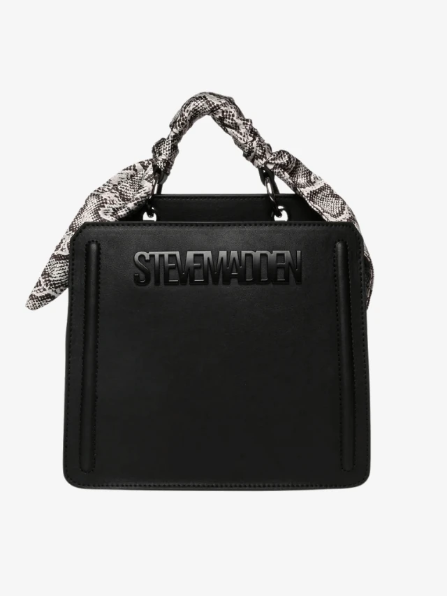 Steve Madden Bevlynn Black