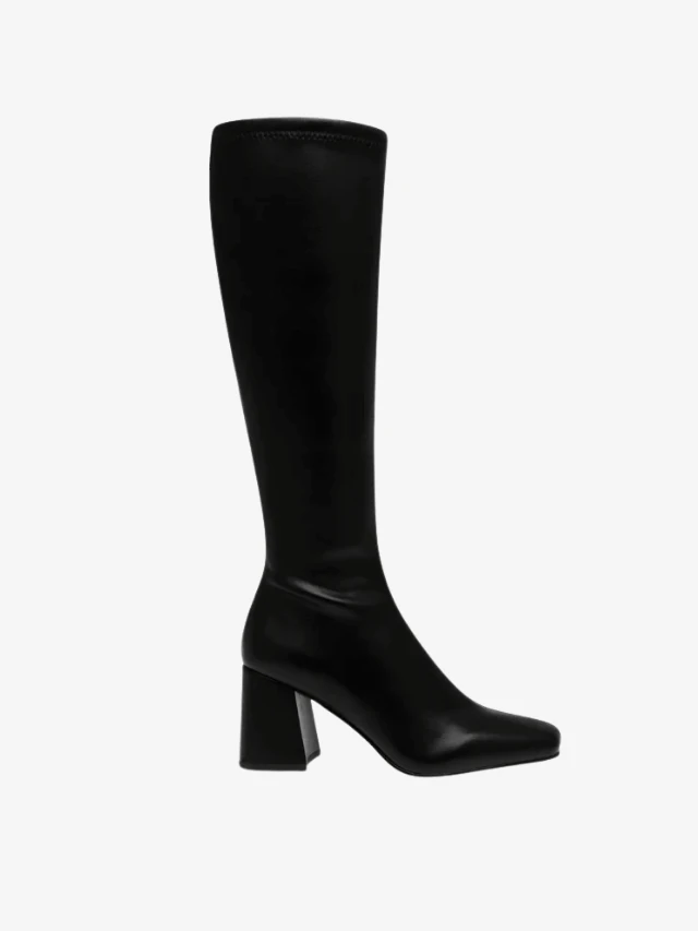 Steve Madden Hauler Black