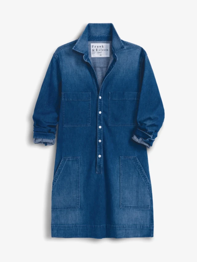 Frank & Eileen Ireland Dress