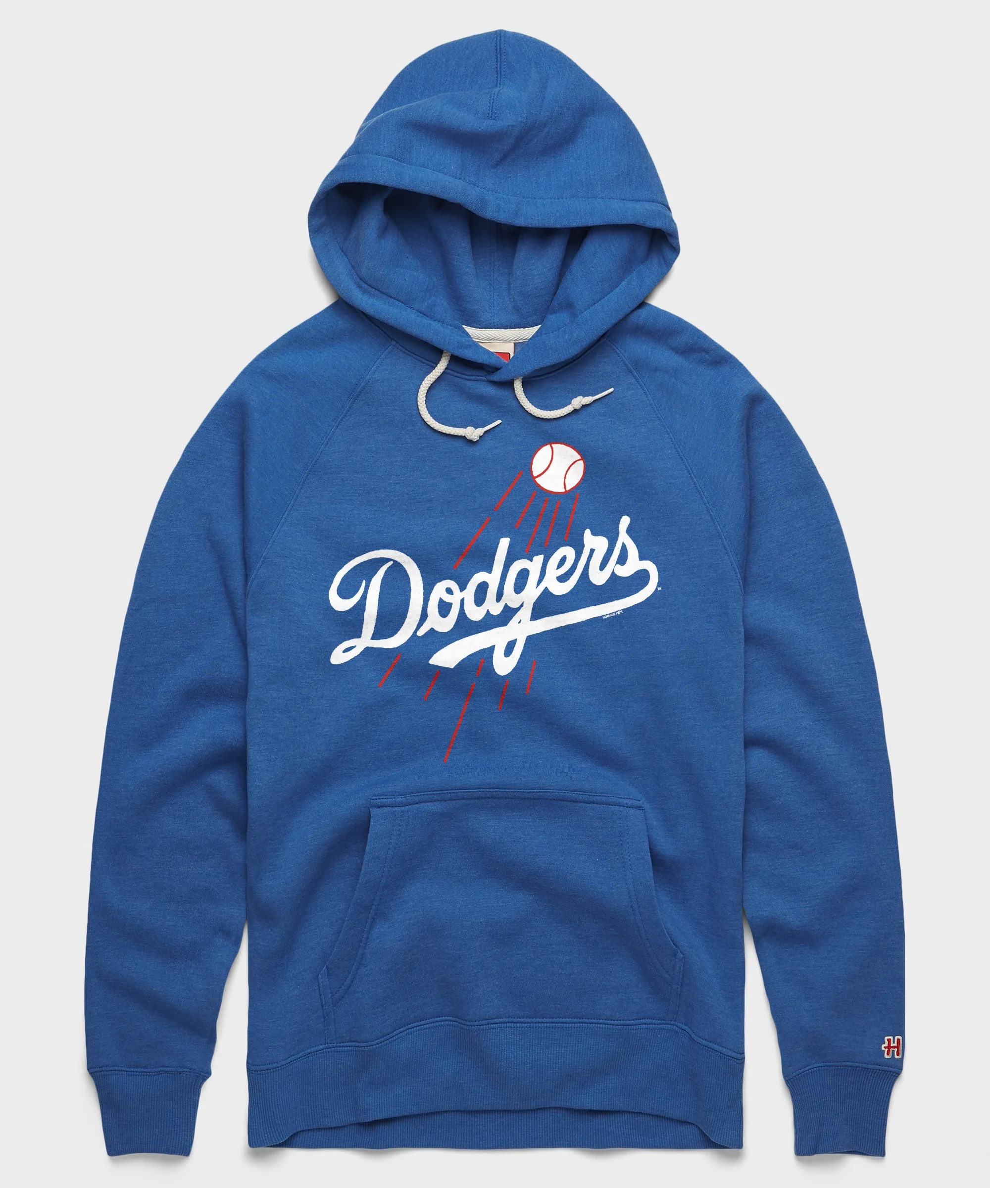 Los Angeles Dodgers '12 Hoodie in Royal Blue