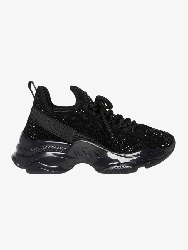 Steve Madden Maxima-R Black