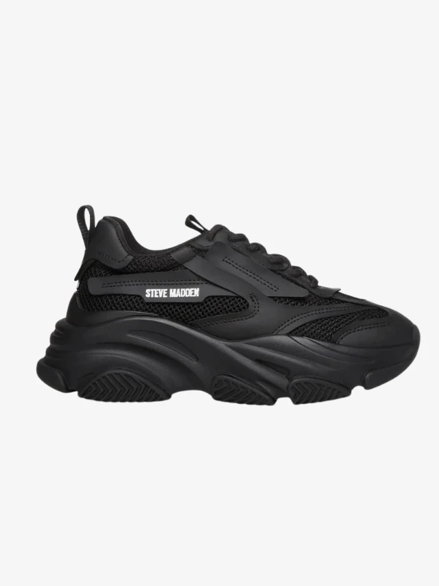 Steve Madden Possession Black