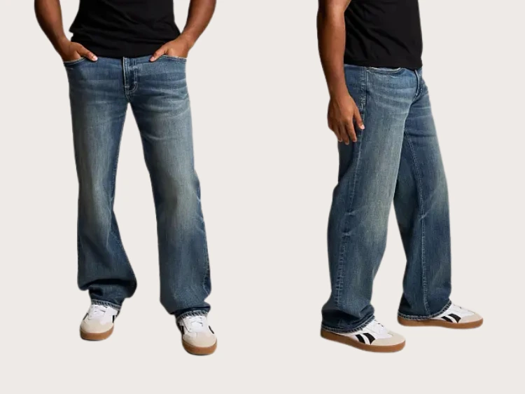 Men's jeans from Buckle