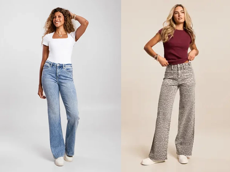Women's jeans from Buckle