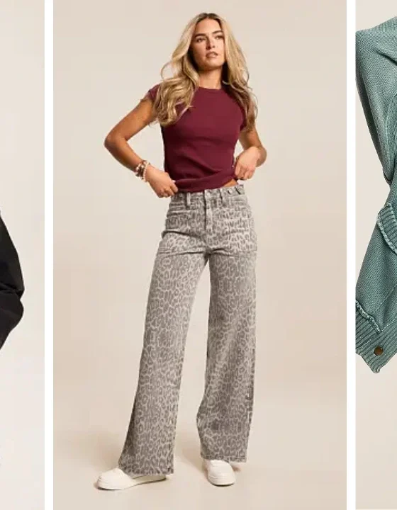 Fall Outfit Essentials: 8 Buckle Picks to Wear During the Colder Season