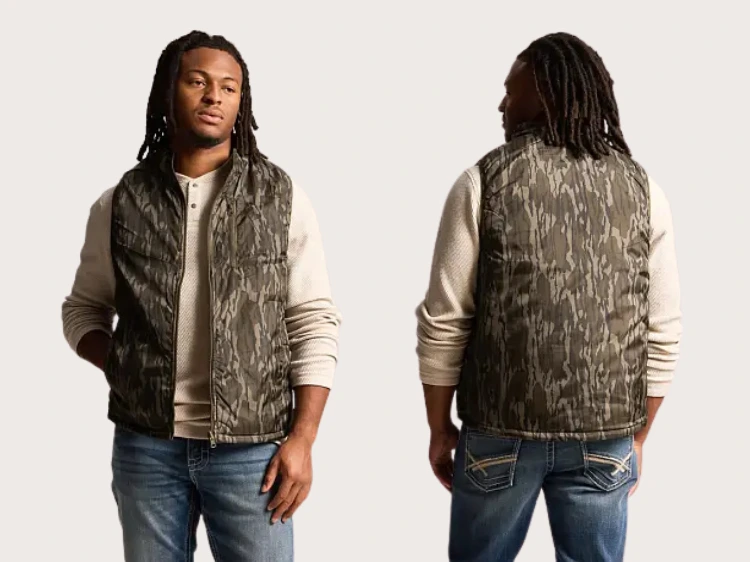 Men's jackets and coats from Buckle
