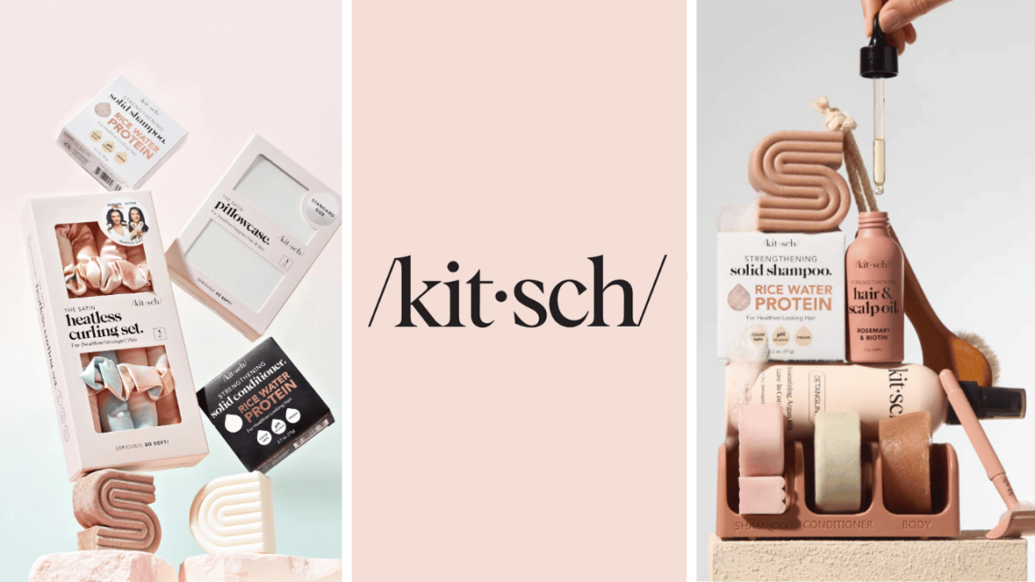 Kitsch Review: Is This Hair and Skincare Brand Worth It?