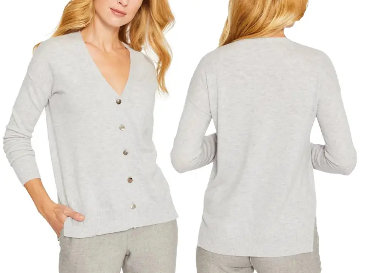 J.McLaughlin Annalyse Cashmere Sweater