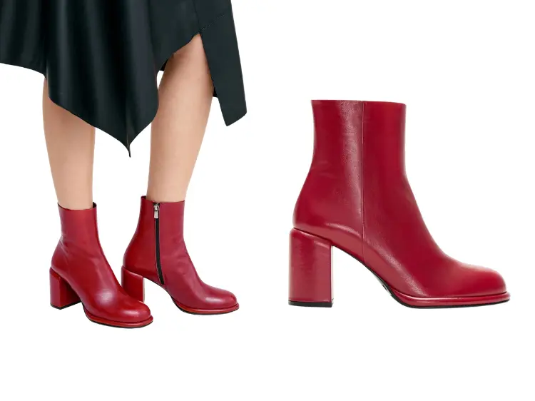 Marcella Marceline Boots