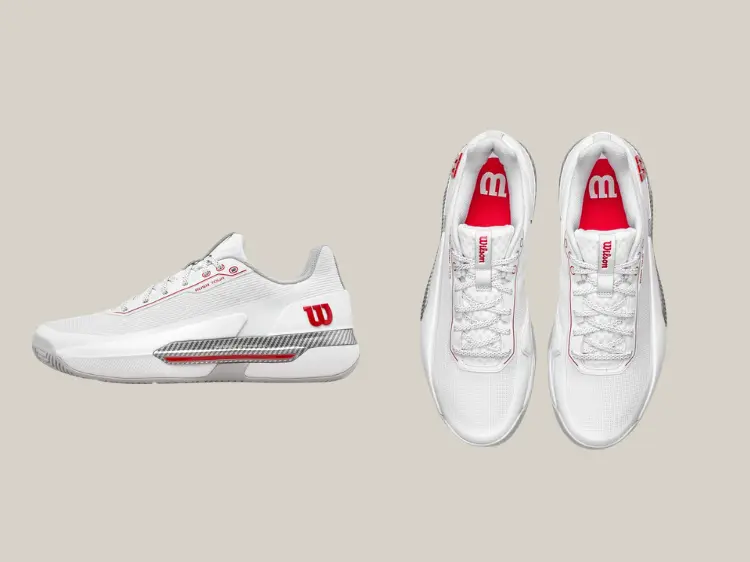 Tennis shoes from Wilson