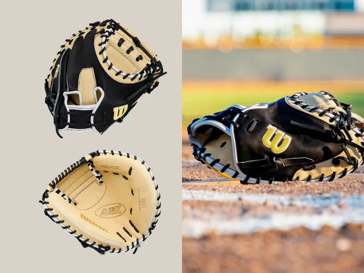 Sports equipment from Wilson