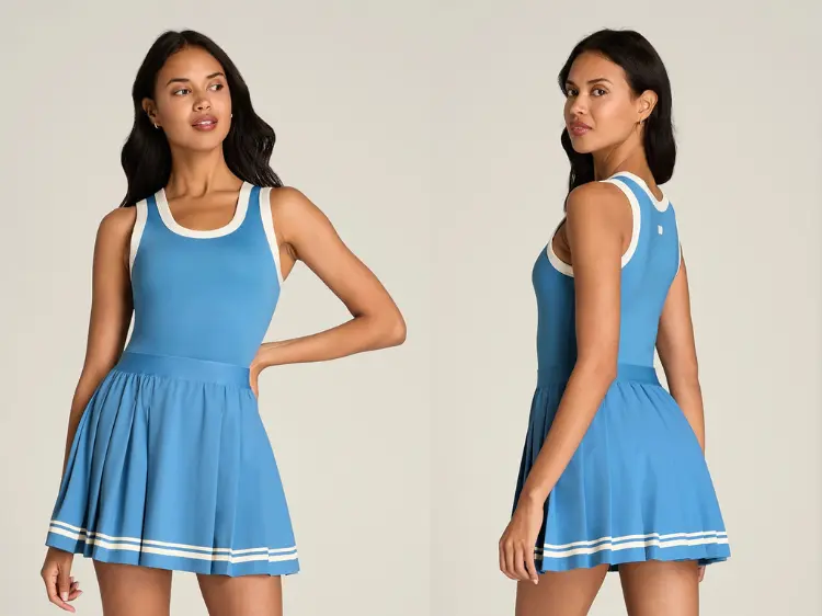 Women's tennis dresses from Wilson